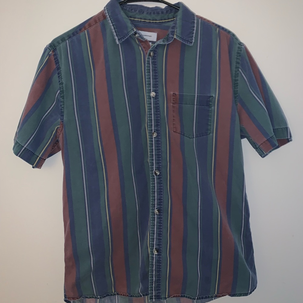 Urban Outfitters Button Up